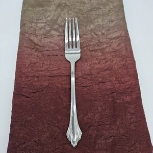 Wallace French Regent 18/8 Stainless - Dinner Fork - Vintage